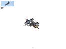 Notice / Instructions de Montage - LEGO - Technic - 42063 - BMW R 1200 GS Adventure: Page 74