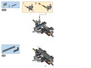 Notice / Instructions de Montage - LEGO - Technic - 42063 - BMW R 1200 GS Adventure: Page 75