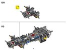 Notice / Instructions de Montage - LEGO - Technic - 42063 - BMW R 1200 GS Adventure: Page 81