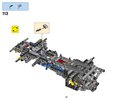 Notice / Instructions de Montage - LEGO - Technic - 42063 - BMW R 1200 GS Adventure: Page 84