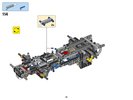 Notice / Instructions de Montage - LEGO - Technic - 42063 - BMW R 1200 GS Adventure: Page 85