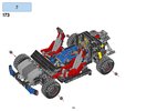 Notice / Instructions de Montage - LEGO - Technic - 42063 - BMW R 1200 GS Adventure: Page 134