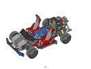 Notice / Instructions de Montage - LEGO - Technic - 42063 - BMW R 1200 GS Adventure: Page 135