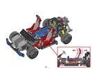 Notice / Instructions de Montage - LEGO - Technic - 42063 - BMW R 1200 GS Adventure: Page 136