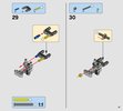 Notice / Instructions de Montage - LEGO - Technic - 42063 - BMW R 1200 GS Adventure: Page 17