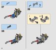 Notice / Instructions de Montage - LEGO - Technic - 42063 - BMW R 1200 GS Adventure: Page 20