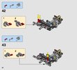 Notice / Instructions de Montage - LEGO - Technic - 42063 - BMW R 1200 GS Adventure: Page 22