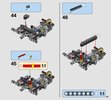 Notice / Instructions de Montage - LEGO - Technic - 42063 - BMW R 1200 GS Adventure: Page 23