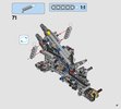 Notice / Instructions de Montage - LEGO - Technic - 42063 - BMW R 1200 GS Adventure: Page 37