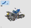 Notice / Instructions de Montage - LEGO - Technic - 42063 - BMW R 1200 GS Adventure: Page 44