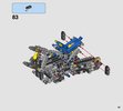 Notice / Instructions de Montage - LEGO - Technic - 42063 - BMW R 1200 GS Adventure: Page 45