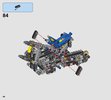 Notice / Instructions de Montage - LEGO - Technic - 42063 - BMW R 1200 GS Adventure: Page 46