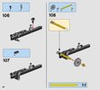 Notice / Instructions de Montage - LEGO - Technic - 42063 - BMW R 1200 GS Adventure: Page 60