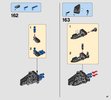 Notice / Instructions de Montage - LEGO - Technic - 42063 - BMW R 1200 GS Adventure: Page 87