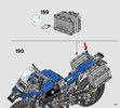 Notice / Instructions de Montage - LEGO - Technic - 42063 - BMW R 1200 GS Adventure: Page 101