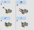 Notice / Instructions de Montage - LEGO - Technic - 42063 - BMW R 1200 GS Adventure: Page 6