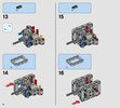 Notice / Instructions de Montage - LEGO - Technic - 42063 - BMW R 1200 GS Adventure: Page 8