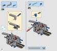 Notice / Instructions de Montage - LEGO - Technic - 42063 - BMW R 1200 GS Adventure: Page 12