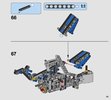 Notice / Instructions de Montage - LEGO - Technic - 42063 - BMW R 1200 GS Adventure: Page 33