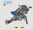 Notice / Instructions de Montage - LEGO - Technic - 42063 - BMW R 1200 GS Adventure: Page 63