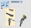 Notice / Instructions de Montage - LEGO - Technic - 42063 - BMW R 1200 GS Adventure: Page 68