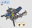 Notice / Instructions de Montage - LEGO - Technic - 42063 - BMW R 1200 GS Adventure: Page 70