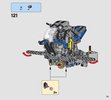 Notice / Instructions de Montage - LEGO - Technic - 42063 - BMW R 1200 GS Adventure: Page 73