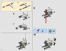 Notice / Instructions de Montage - LEGO - Technic - 42064 - Le navire d'exploration: Page 16