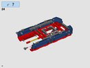 Notice / Instructions de Montage - LEGO - Technic - 42064 - Le navire d'exploration: Page 38