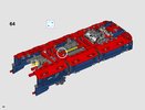 Notice / Instructions de Montage - LEGO - Technic - 42064 - Le navire d'exploration: Page 68