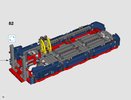 Notice / Instructions de Montage - LEGO - Technic - 42064 - Le navire d'exploration: Page 74