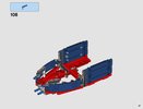 Notice / Instructions de Montage - LEGO - Technic - 42064 - Le navire d'exploration: Page 97