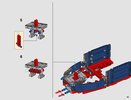 Notice / Instructions de Montage - LEGO - Technic - 42064 - Le navire d'exploration: Page 99