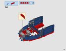 Notice / Instructions de Montage - LEGO - Technic - 42064 - Le navire d'exploration: Page 103