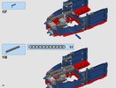 Notice / Instructions de Montage - LEGO - Technic - 42064 - Le navire d'exploration: Page 106