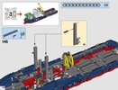 Notice / Instructions de Montage - LEGO - Technic - 42064 - Le navire d'exploration: Page 130