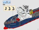 Notice / Instructions de Montage - LEGO - Technic - 42064 - Le navire d'exploration: Page 181