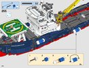 Notice / Instructions de Montage - LEGO - Technic - 42064 - Le navire d'exploration: Page 200