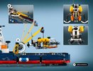 Notice / Instructions de Montage - LEGO - Technic - 42064 - Le navire d'exploration: Page 203