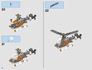 Notice / Instructions de Montage - LEGO - Technic - 42064 - Le navire d'exploration: Page 12