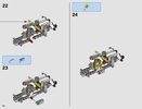 Notice / Instructions de Montage - LEGO - Technic - 42064 - Le navire d'exploration: Page 20