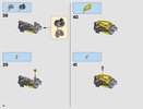 Notice / Instructions de Montage - LEGO - Technic - 42064 - Le navire d'exploration: Page 48