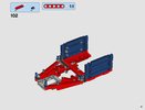 Notice / Instructions de Montage - LEGO - Technic - 42064 - Le navire d'exploration: Page 91