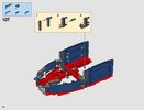 Notice / Instructions de Montage - LEGO - Technic - 42064 - Le navire d'exploration: Page 96