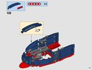 Notice / Instructions de Montage - LEGO - Technic - 42064 - Le navire d'exploration: Page 113