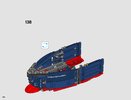 Notice / Instructions de Montage - LEGO - Technic - 42064 - Le navire d'exploration: Page 120