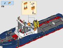 Notice / Instructions de Montage - LEGO - Technic - 42064 - Le navire d'exploration: Page 146