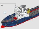 Notice / Instructions de Montage - LEGO - Technic - 42064 - Le navire d'exploration: Page 172