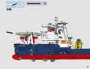 Notice / Instructions de Montage - LEGO - Technic - 42064 - Le navire d'exploration: Page 193