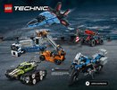 Notice / Instructions de Montage - LEGO - Technic - 42064 - Le navire d'exploration: Page 204